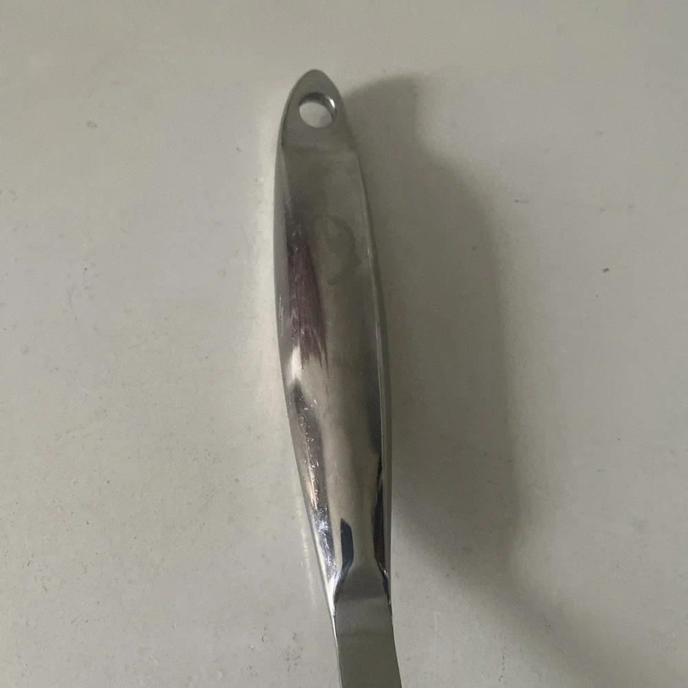 Crate & Barrel Large Cooking Serving Spoon 14